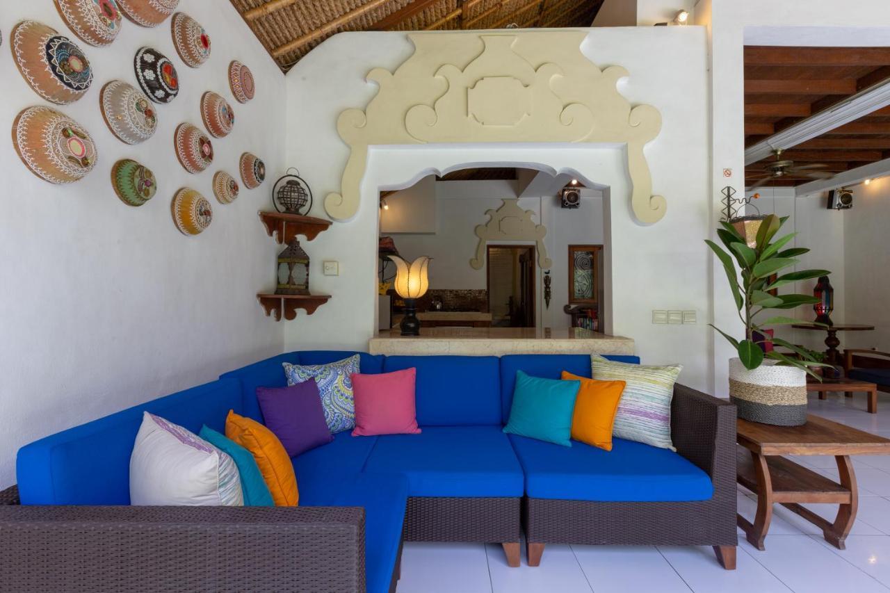 Villa Poppy Seminyak Exterior foto